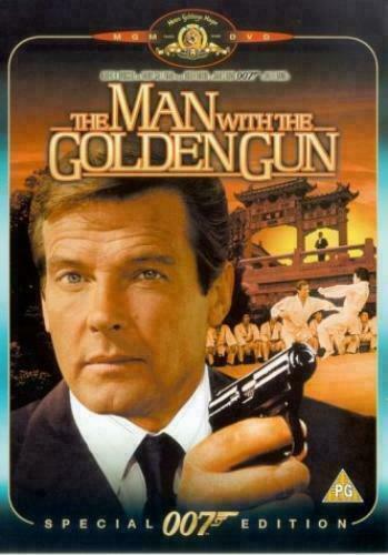 Man with Golden Gun