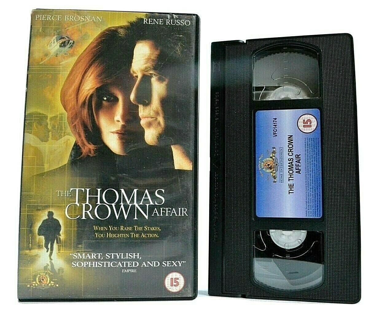 Thomas Crown Affair