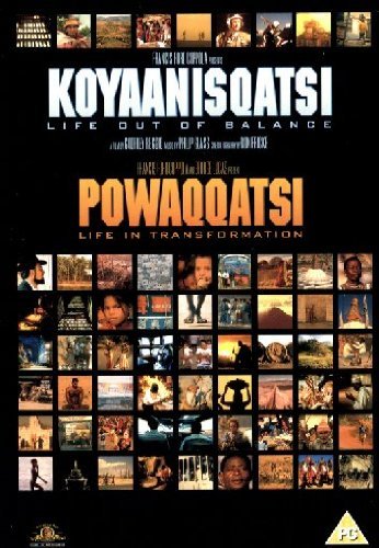 Koyaanisqatsi/powaqqatsi - Box Set