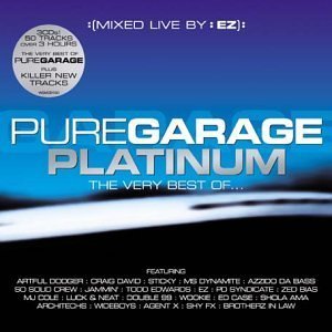 Pure Garage Platinum