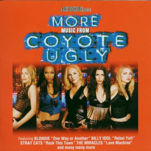 More Music from Coyote Ugly