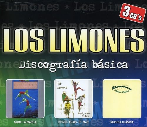 Discografía Básica