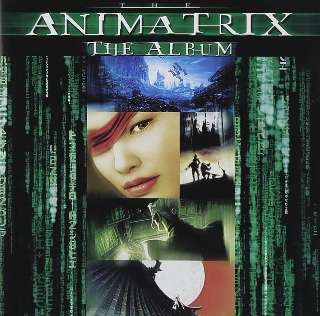 The Animatrix Album