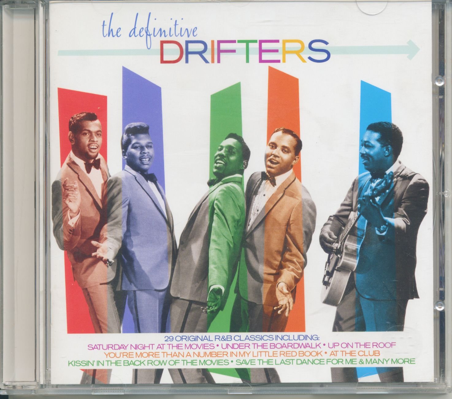 The Definitive Drifters