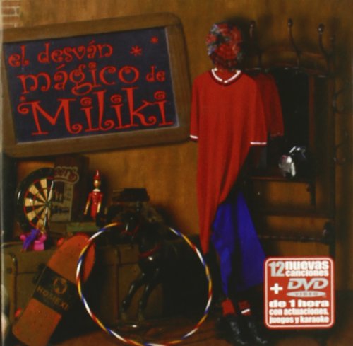 El Desván Mágico de Miliki