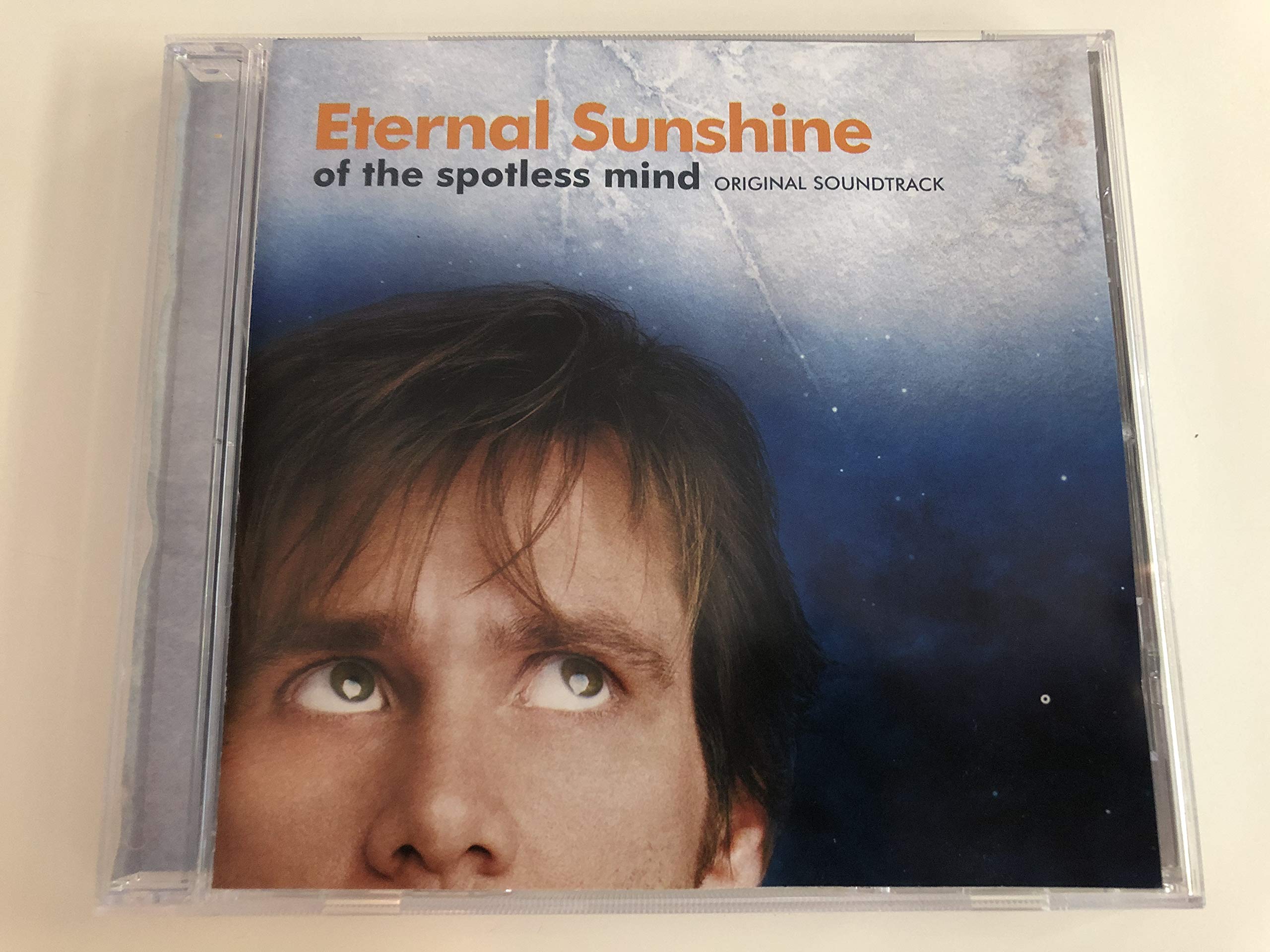 Eternal Sunshine of The Spotless Mi