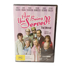 Are You Being Served? The Movie Dvd Brand New Sealed