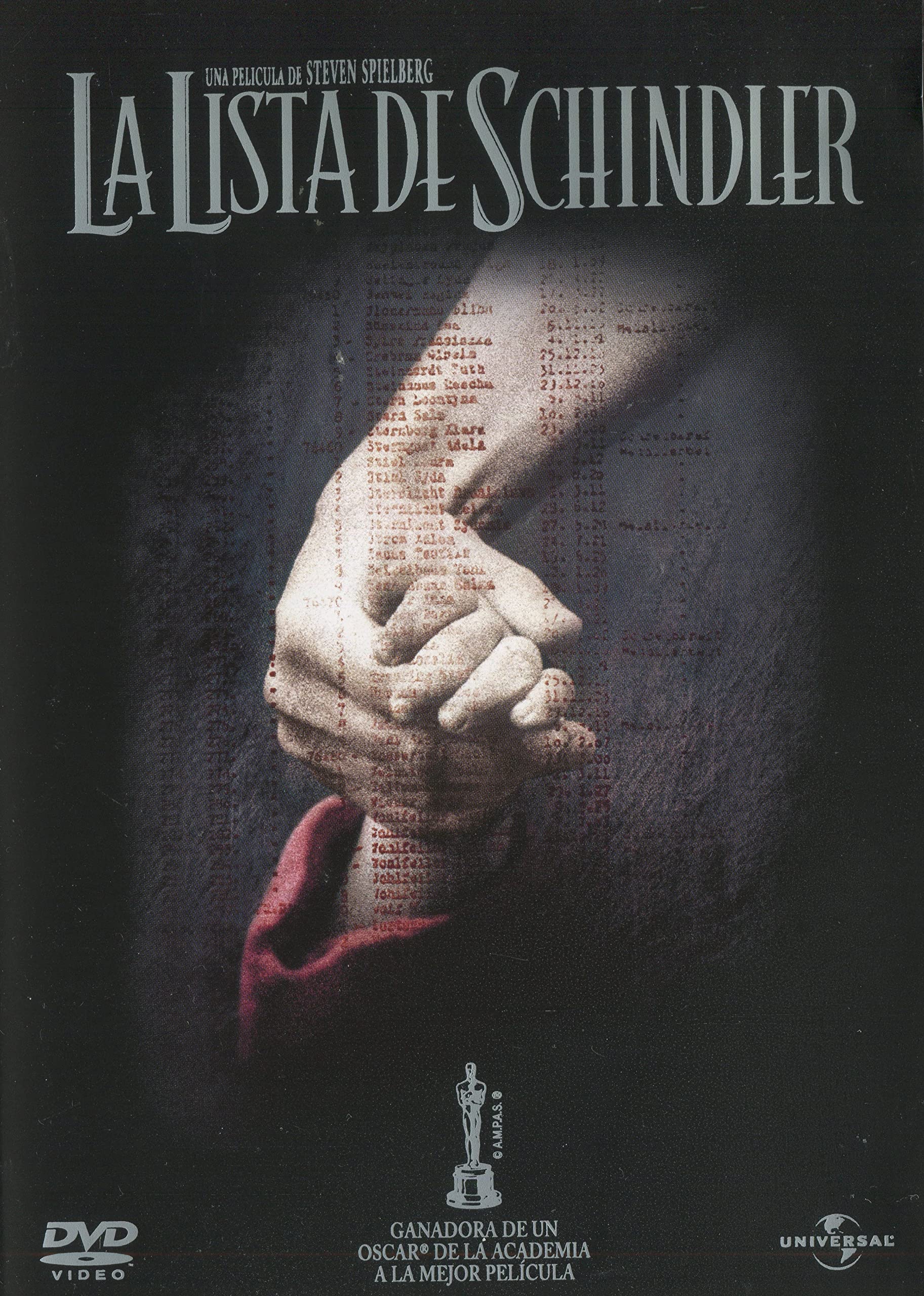 La Lista De Schindler