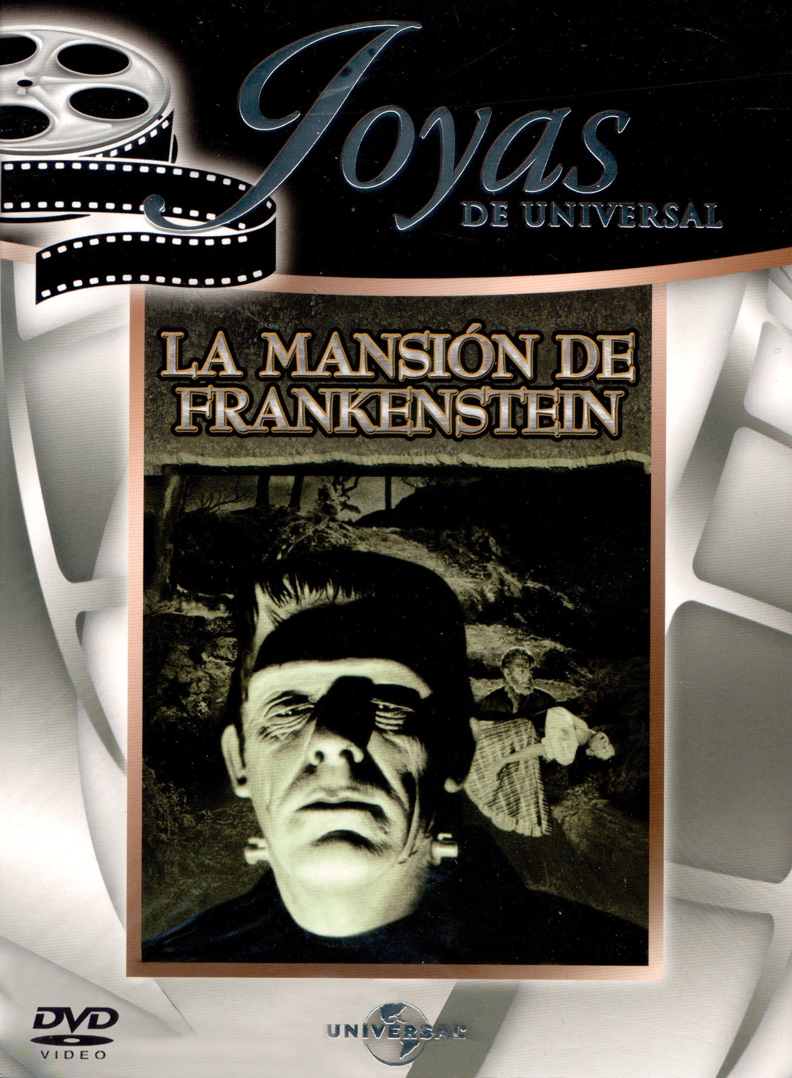 La Mansión de Frankenstein