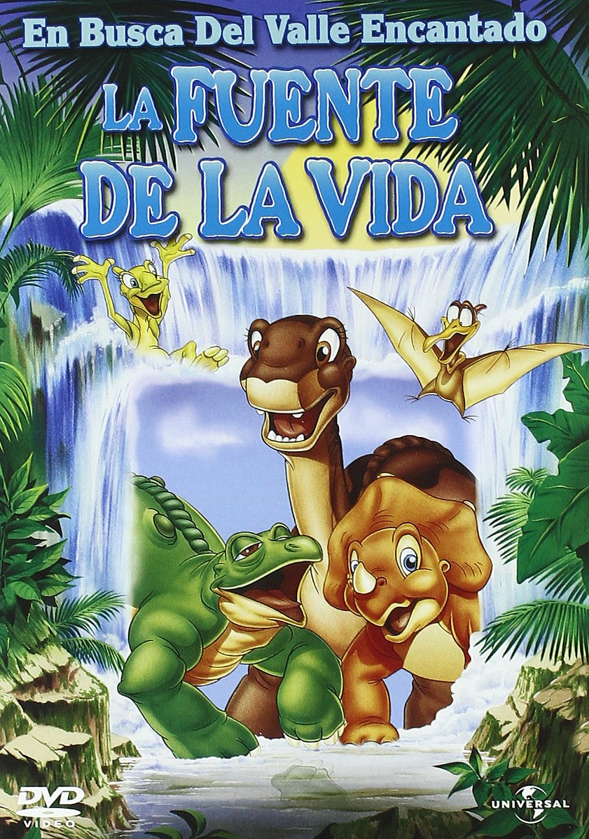 En Busca Del Valle Encantado Iii: la Fuente de la Vida