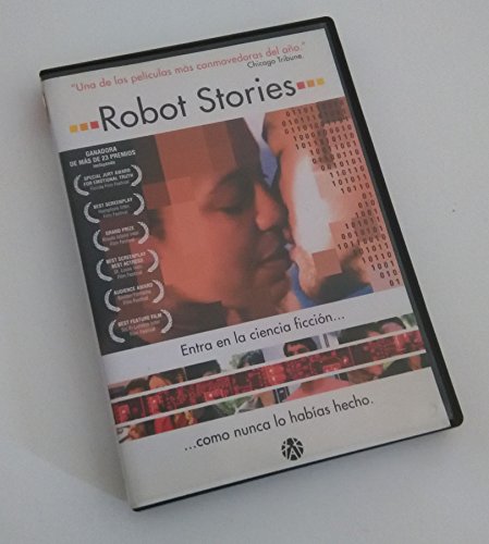 Robot Stories