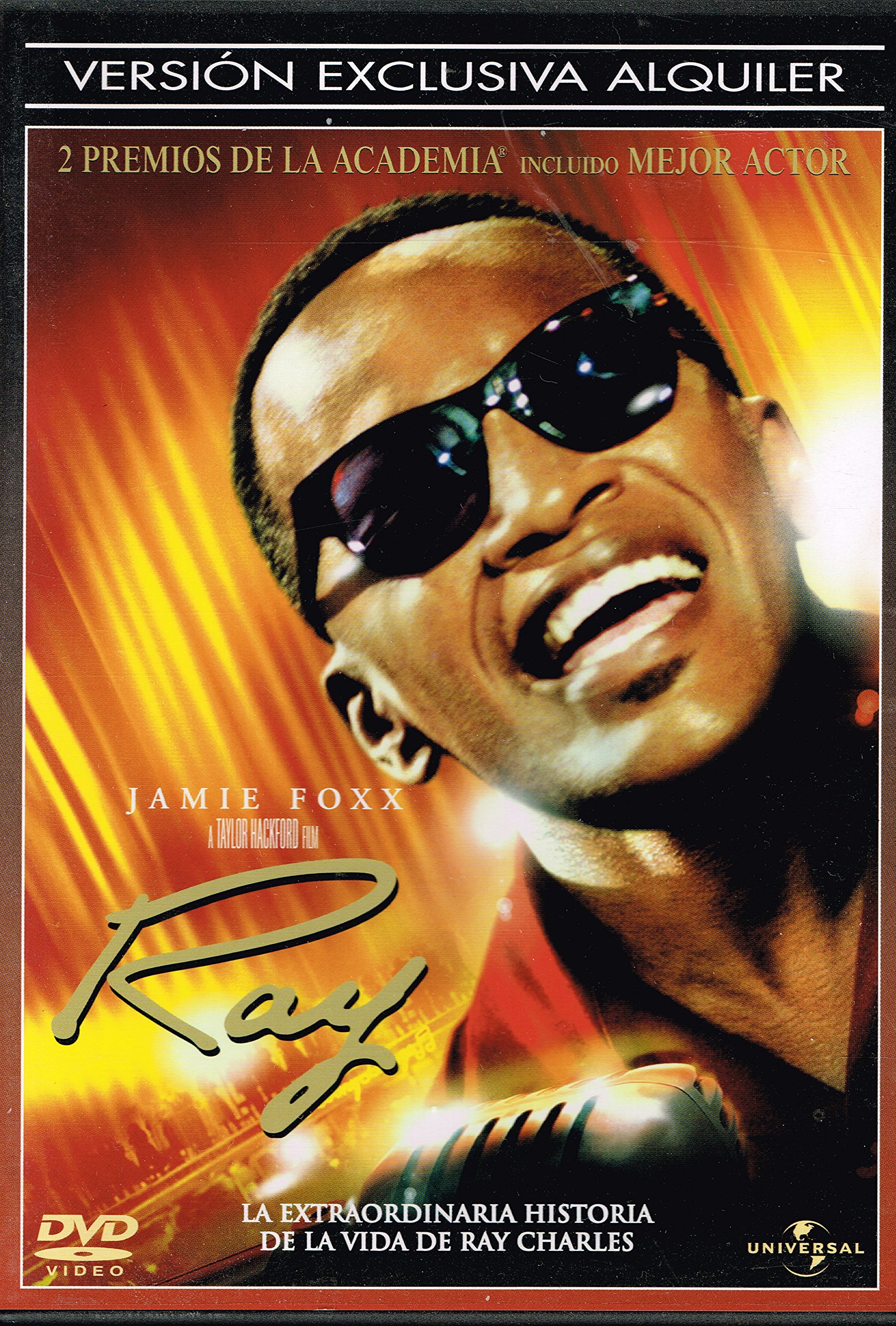 Ray Dvd