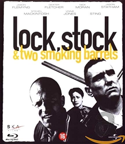 Lock Stock & Two Smoking Barrels