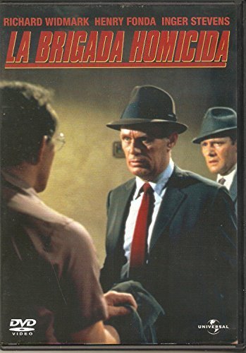La Brigada Homicida