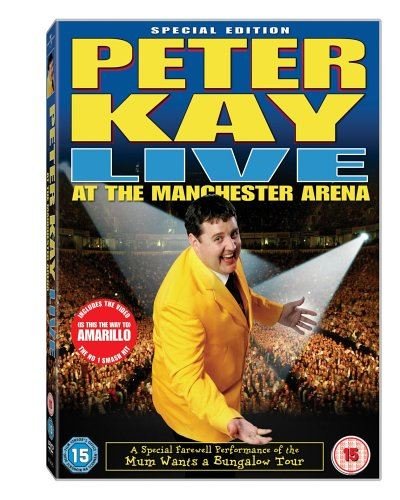 Peter Kay - Live at Manchester Arena