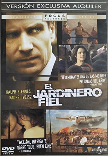 El jardinero fiel