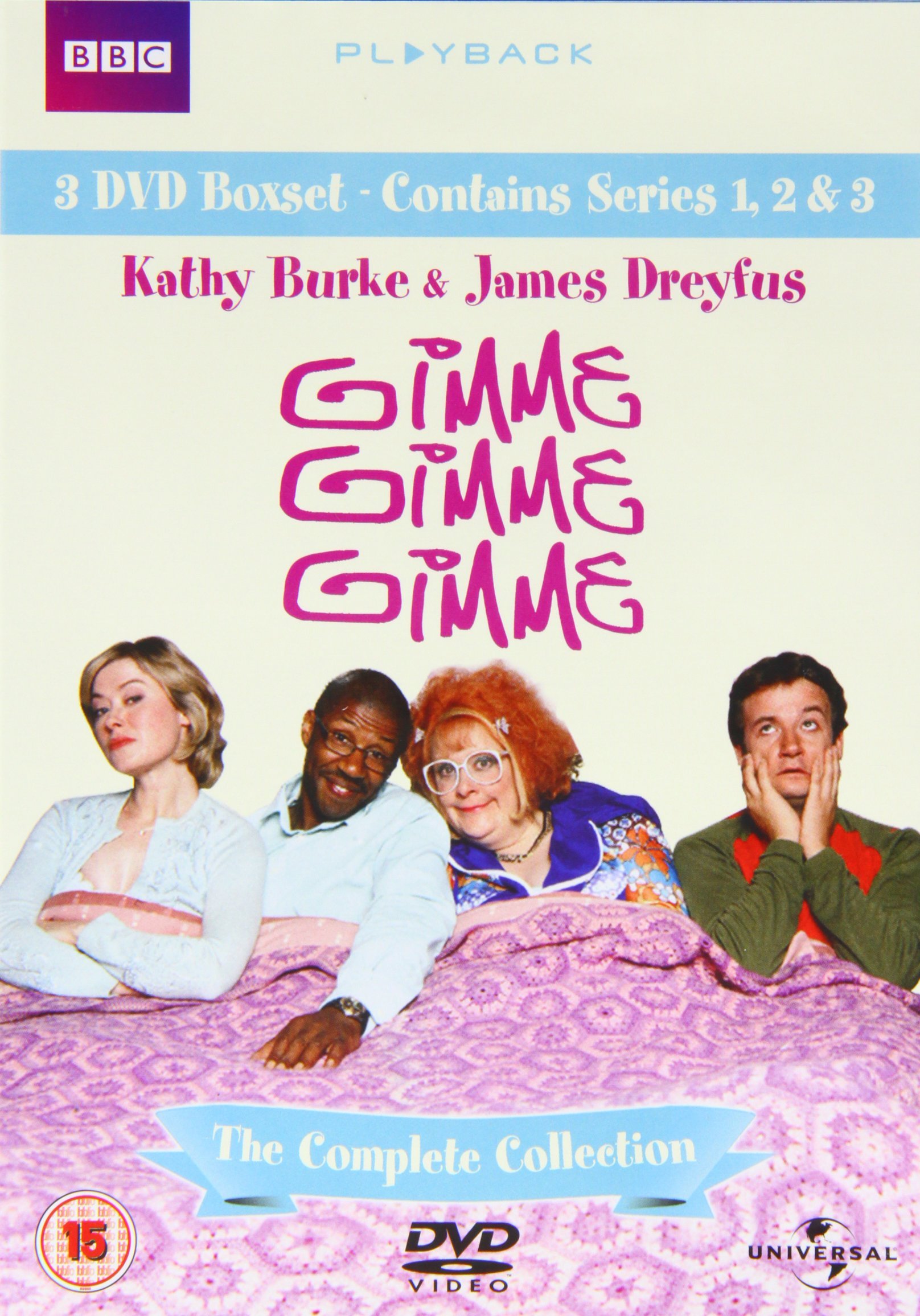 Gimme Gimme Gimme - The Complete Series