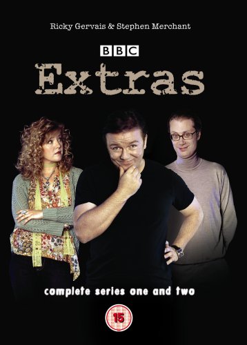 Extras Complete Series One and Two