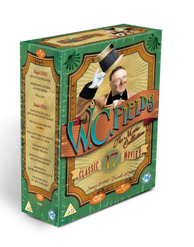 W.c. Fields Collection