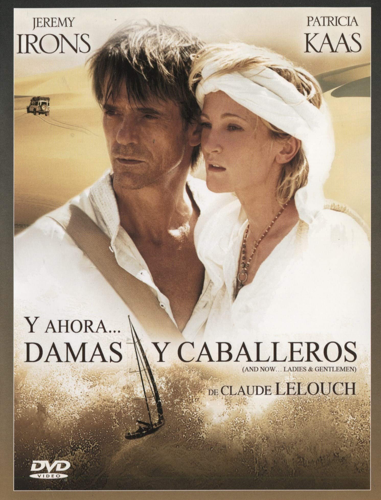 Y ahora... damas y caballeros