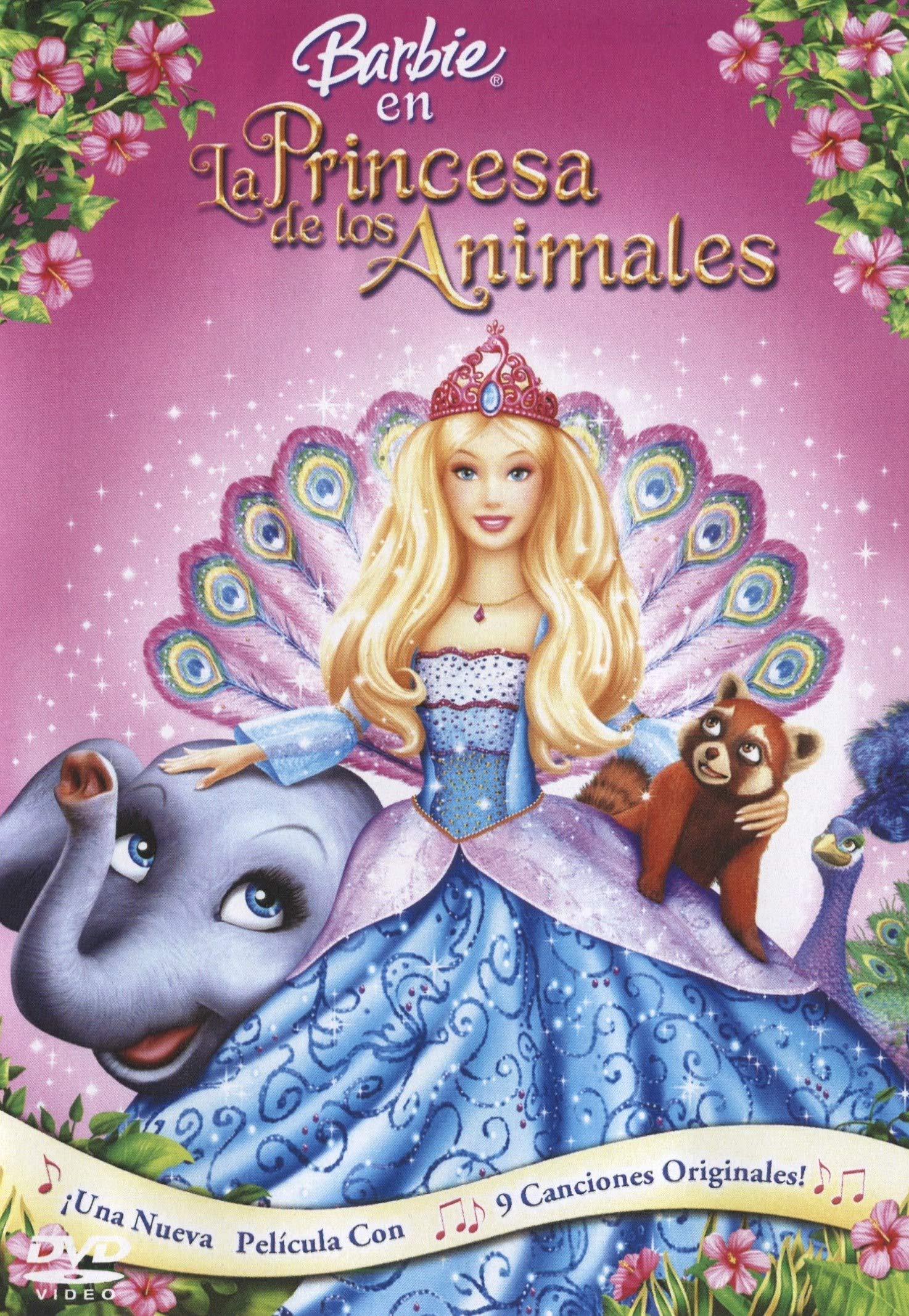 Barbie en la Princesa de los Animales