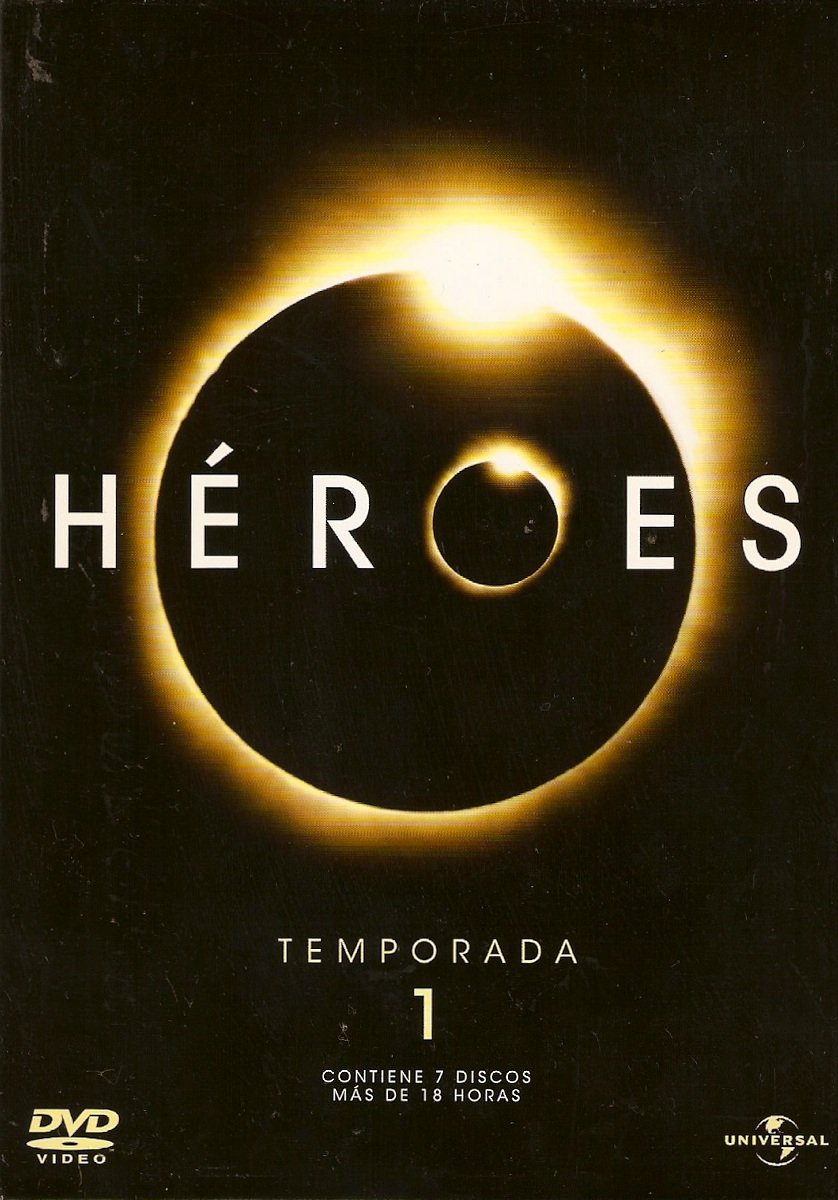 Héroes Temporada 1