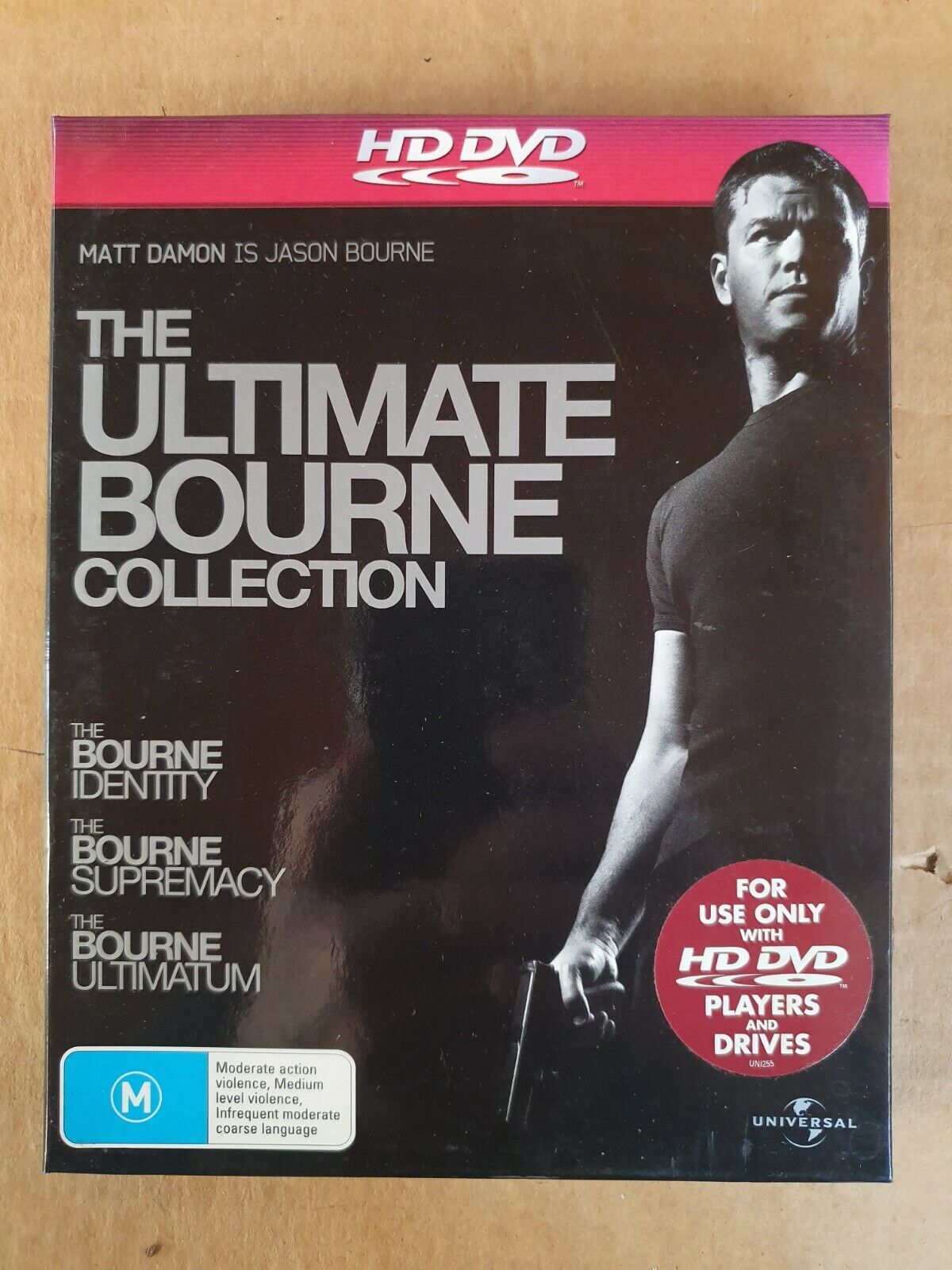 The Ultimate Bourne Collection