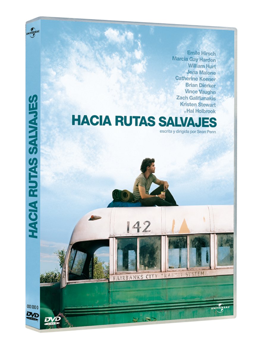 Hacia rutas salvajes