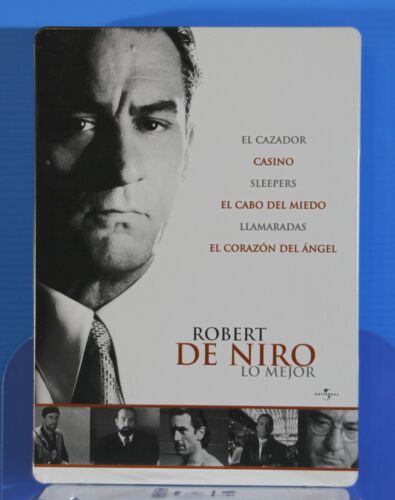 Pack Robert de Niro