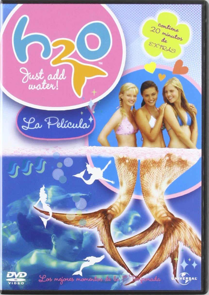 H2O La Película