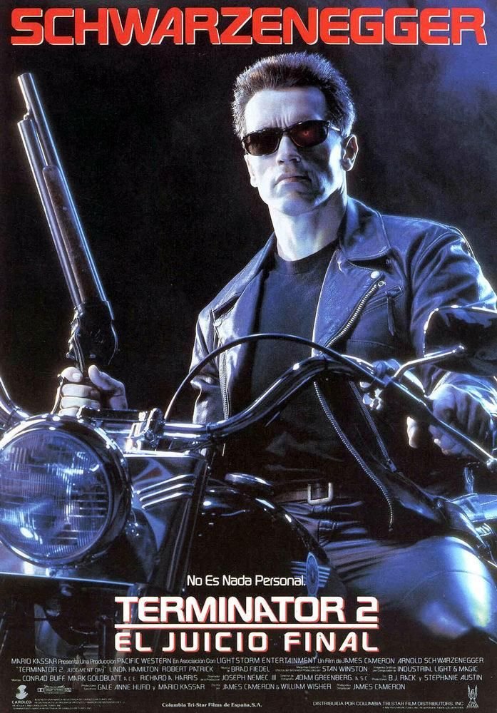 Terminator 2: el Juicio Final