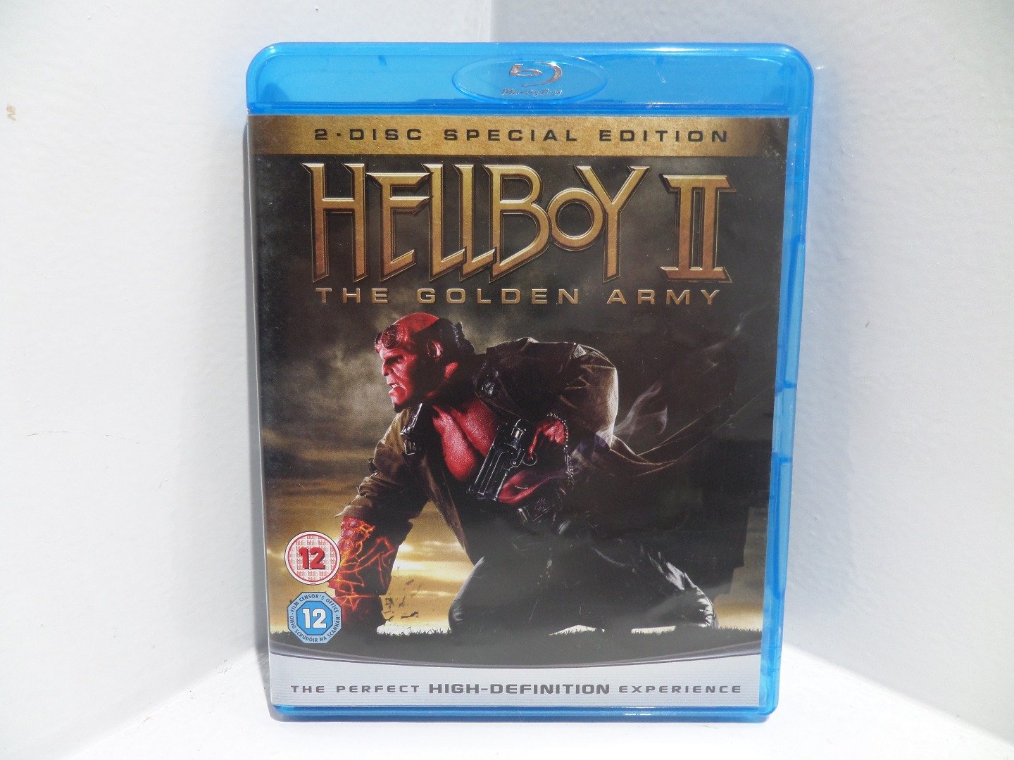 Hellboy 2 - The Golden Army