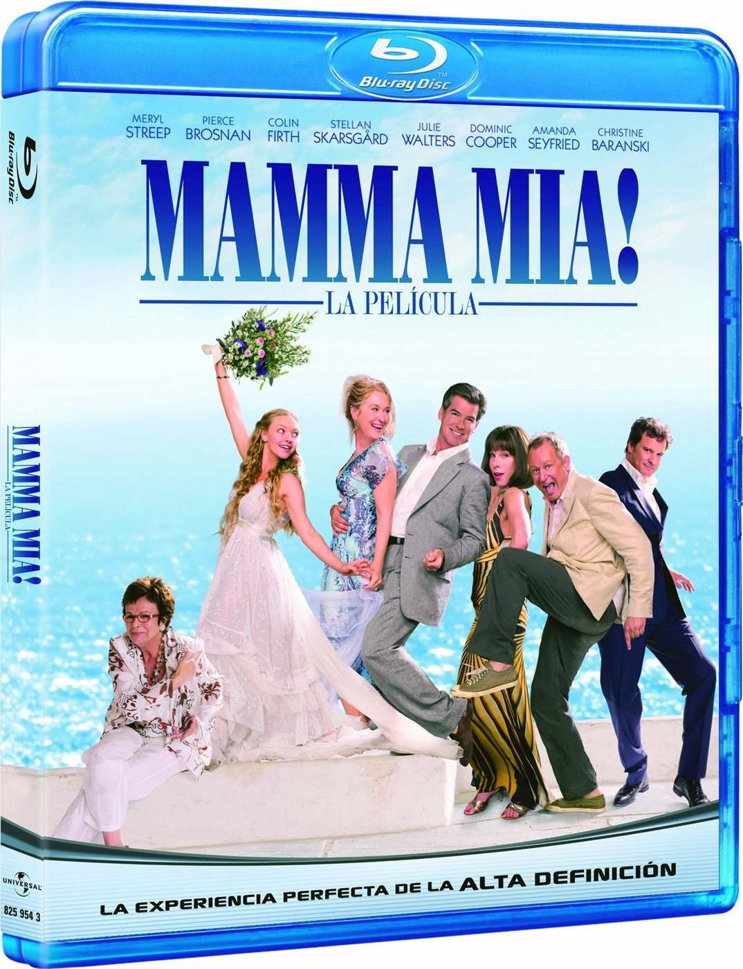 Mamma Mia!: la Película