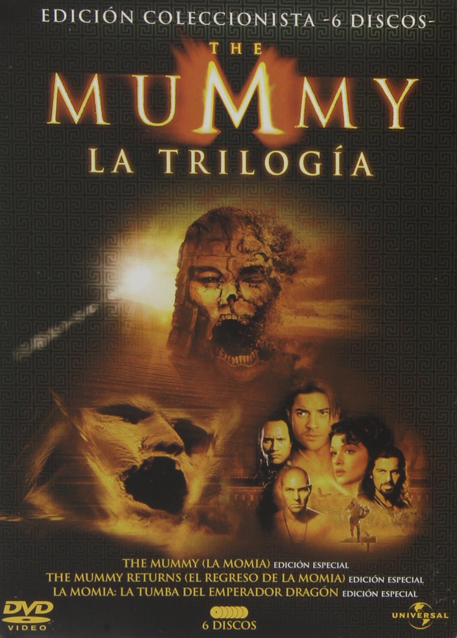 The Mummy: La Trilogía