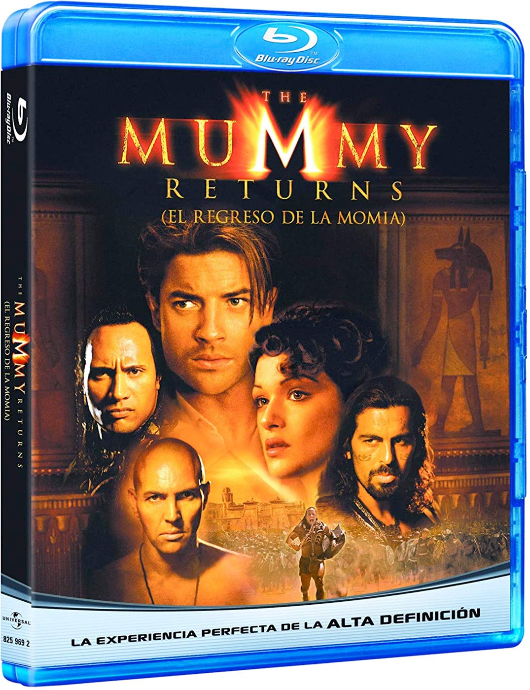 The Mummy Returns