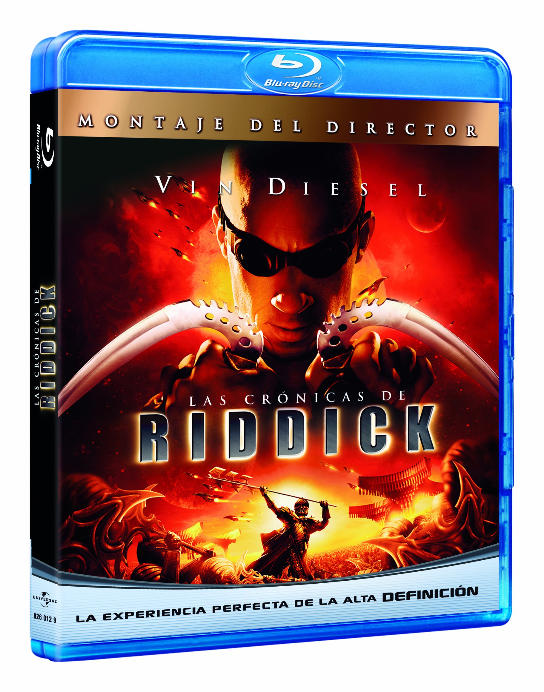 Las Crónicas de Riddick