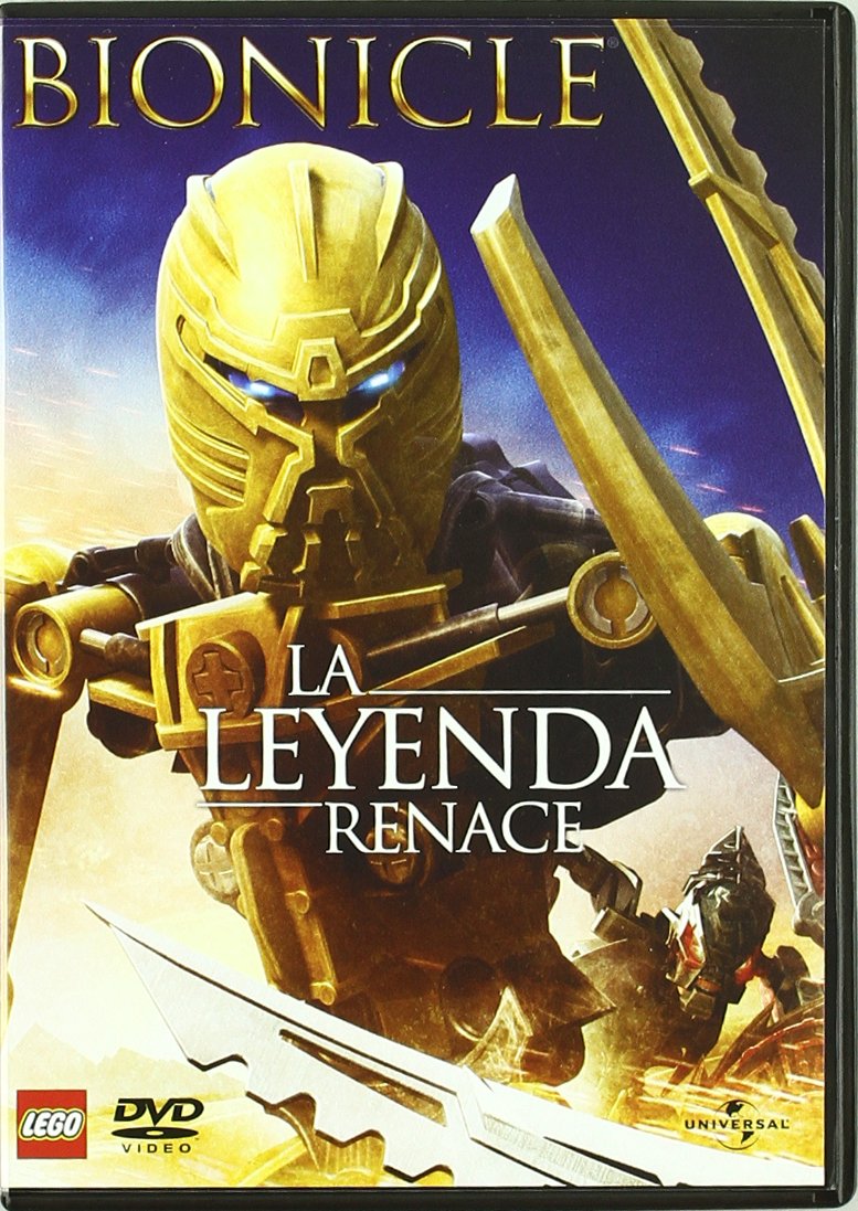 Bionicle: la Leyenda