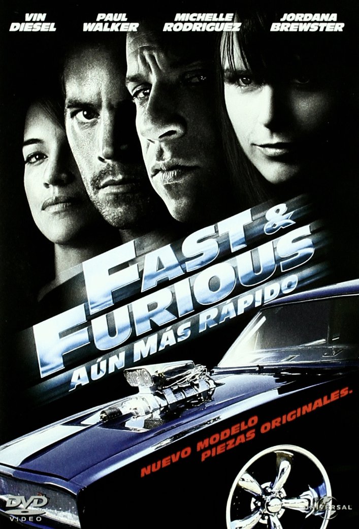 Fast & Furious : Aún Más Rápido