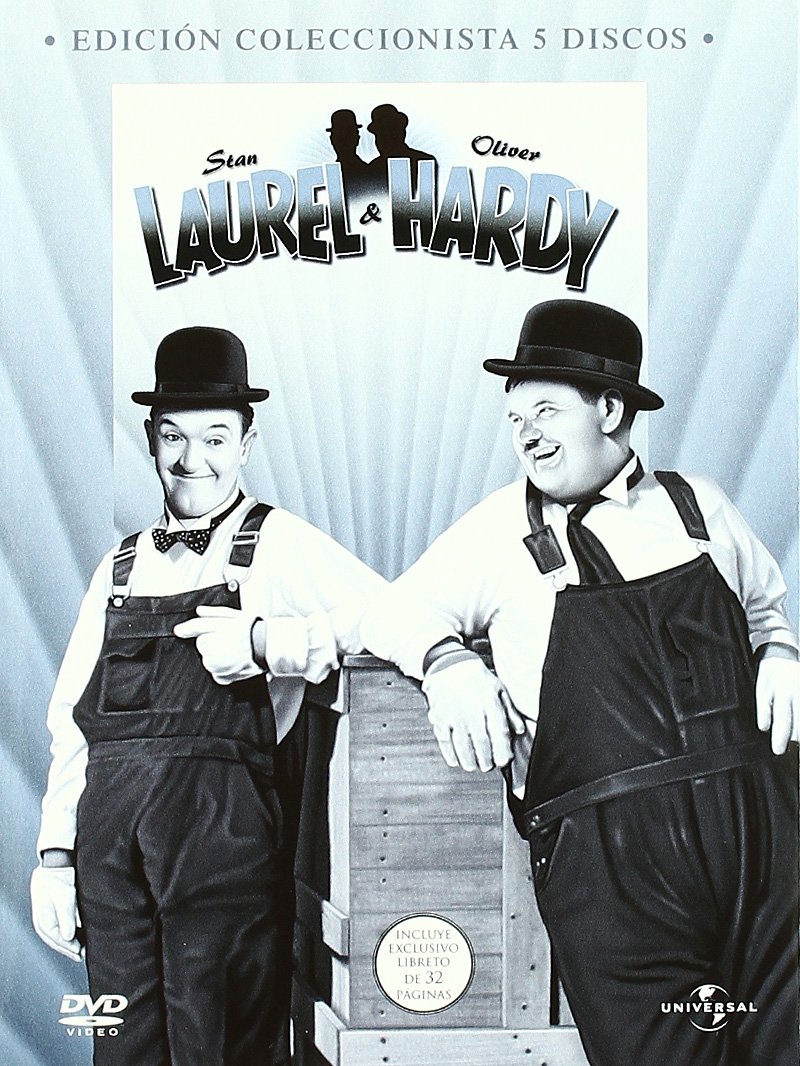Laurel y Hardy