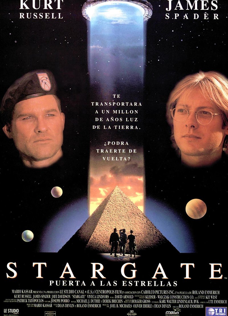 Stargate Theatrical