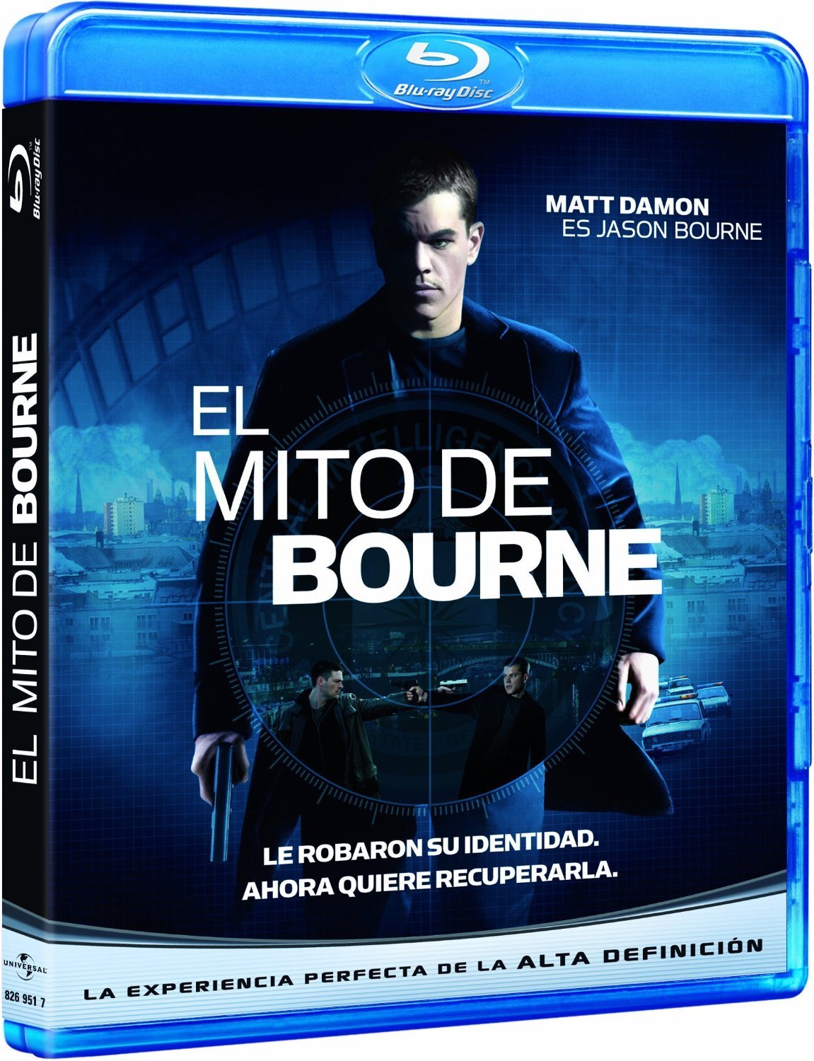 El Mito de Bourne