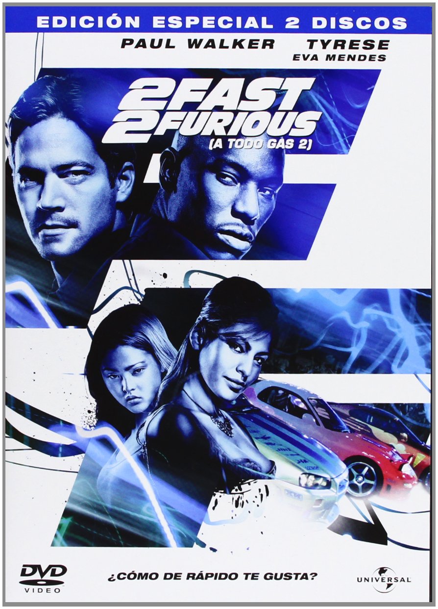 A Todo Gas 2: Too Fast Too Furious