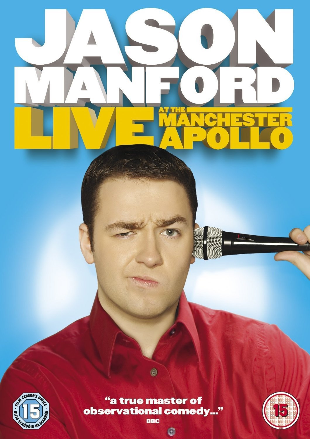 Jason Manford: Live at The Manchester Apollo