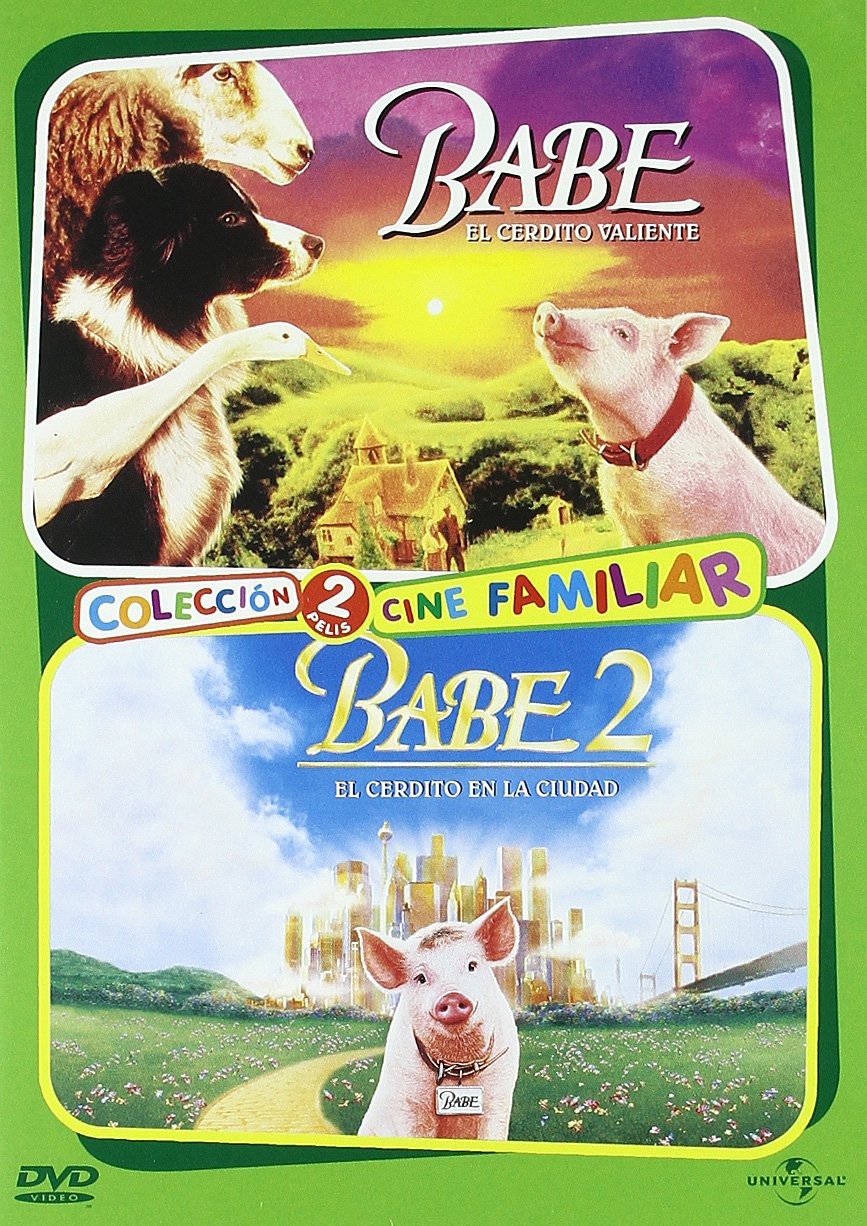 Babe 1 + 2