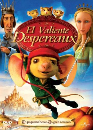 El Valiente Despereaux