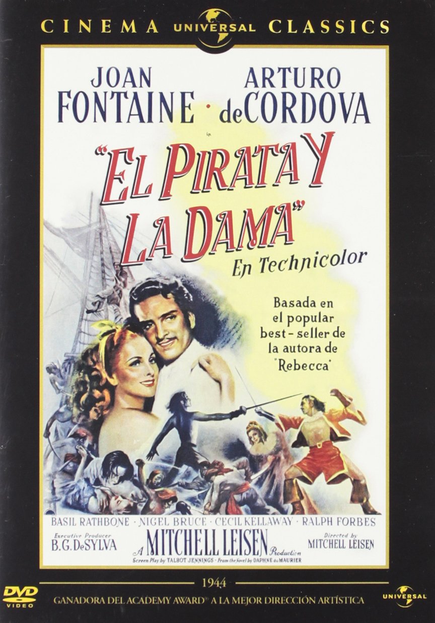 El Pirata y la Dama