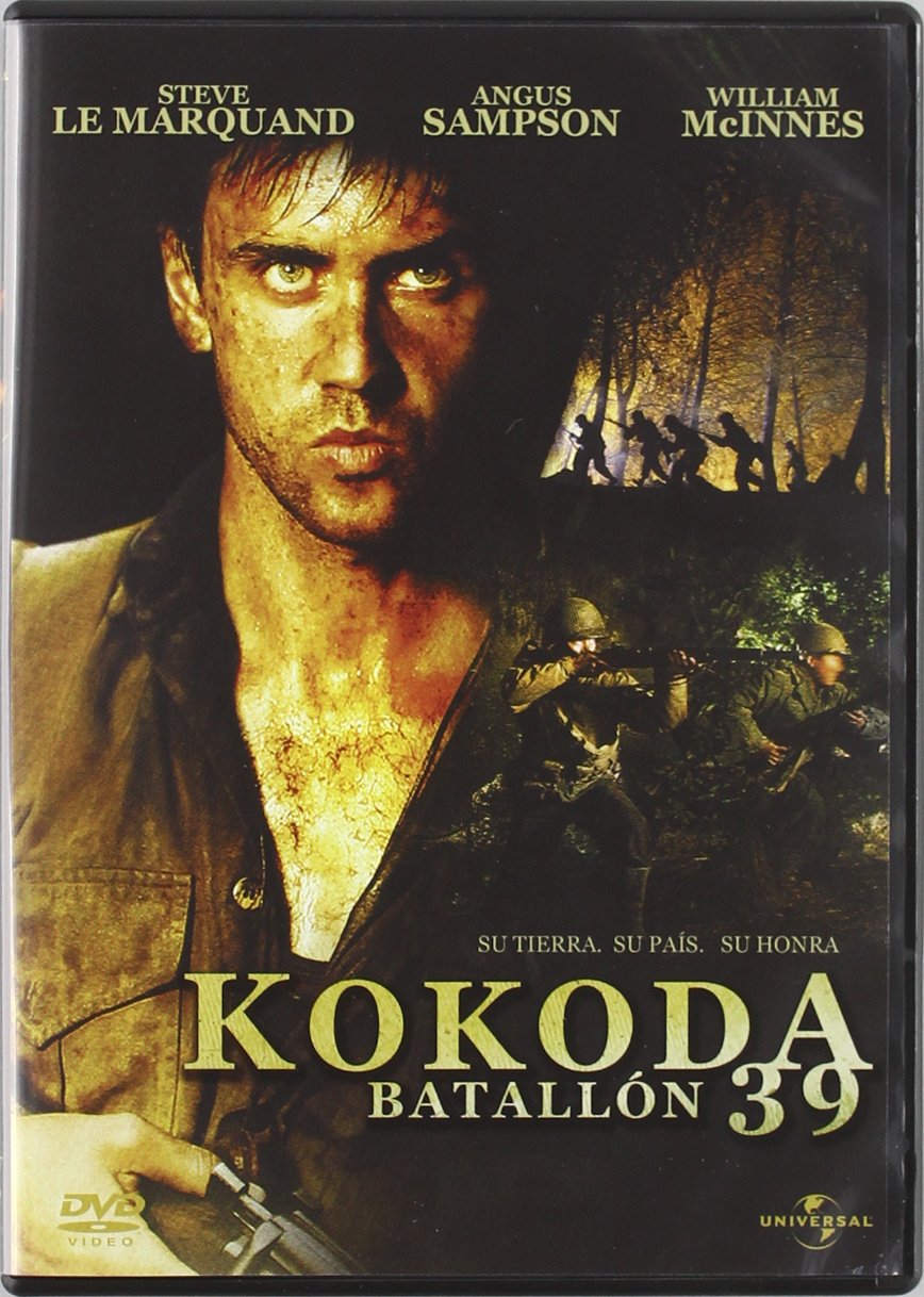 Kokoda Batallón 39