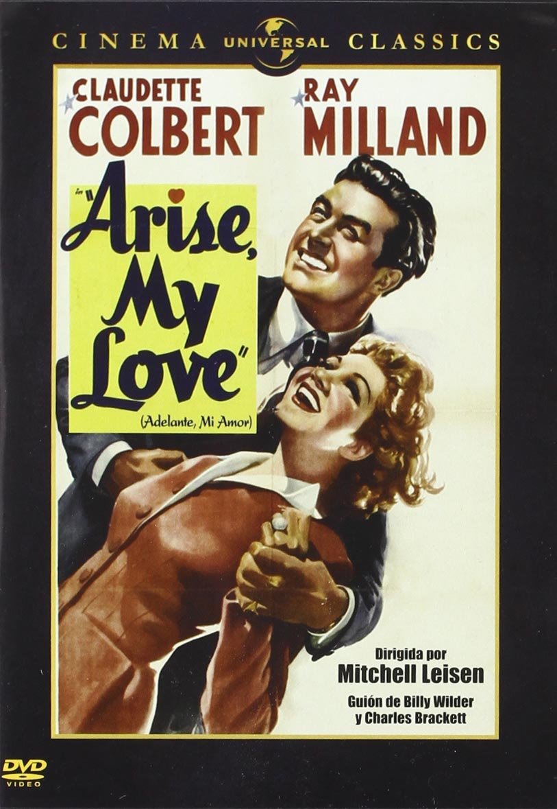 Arise My Love