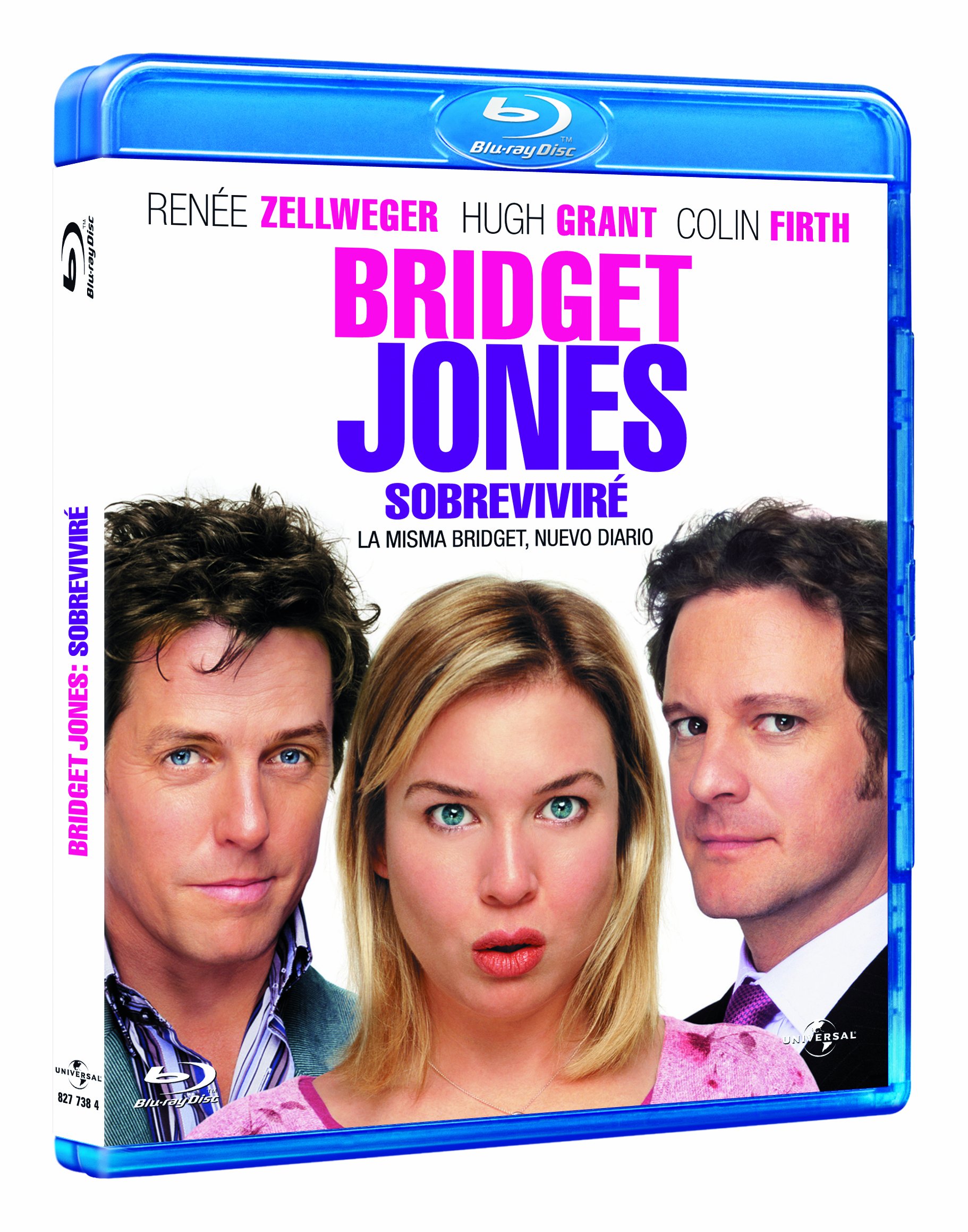 Bridget Jones, Sobreviviré