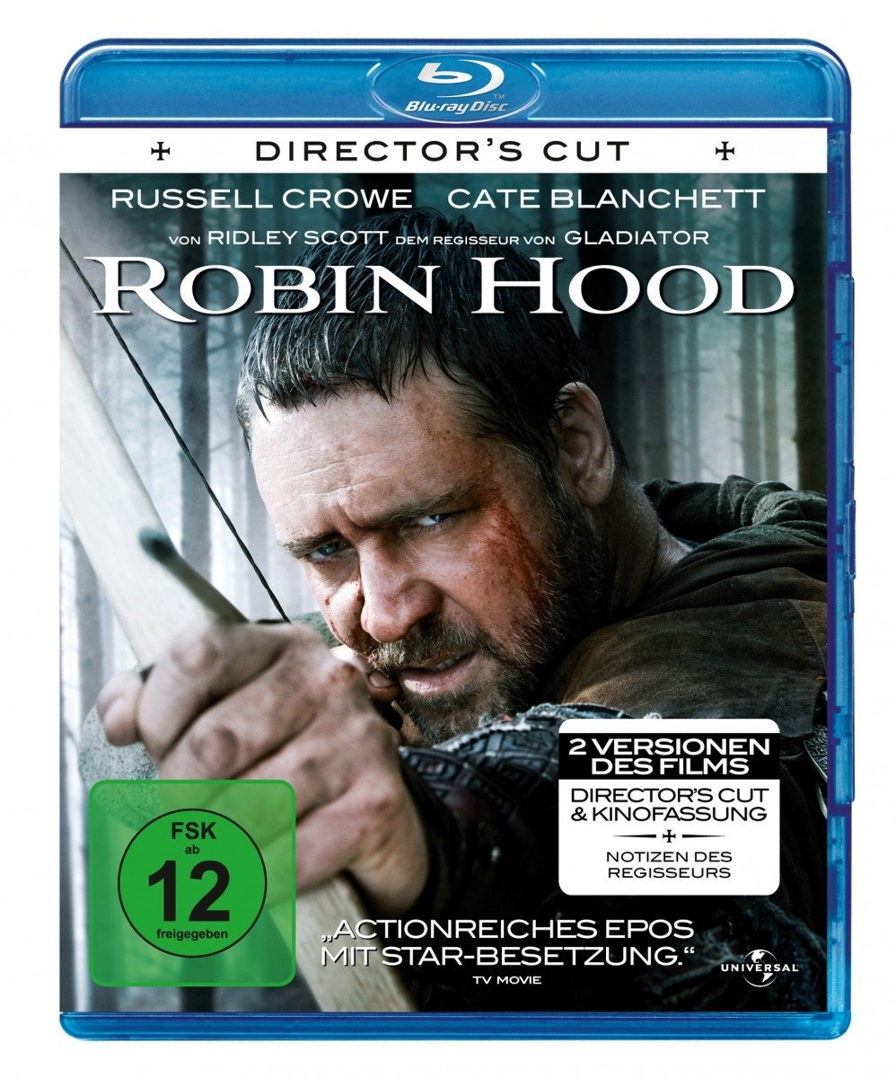 Robin Hood: Directors Cut